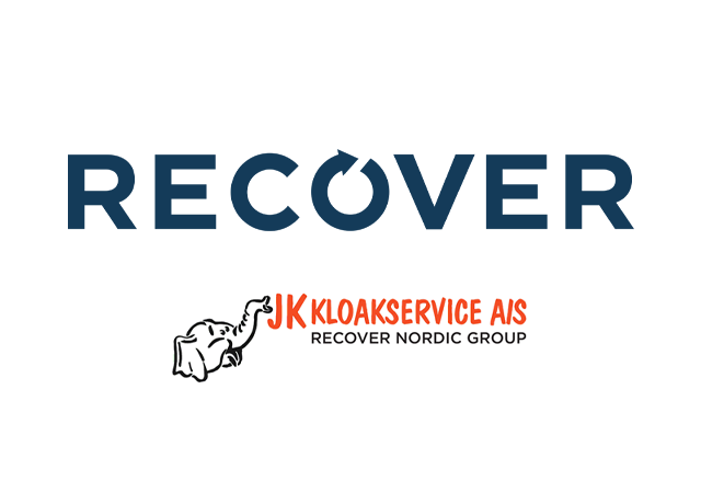 Recover - JK Kloakservice