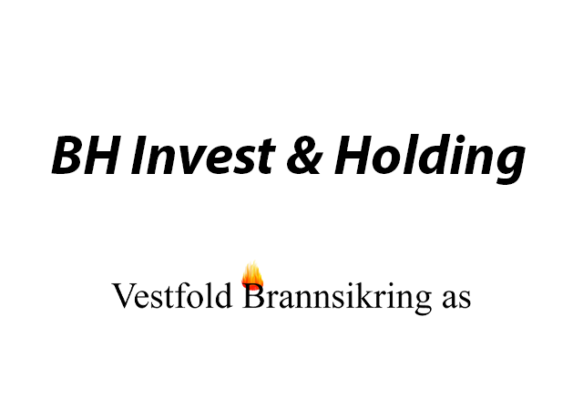 BH Invest - Vestfold brannsikring