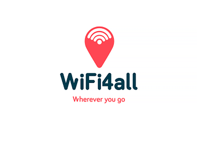Wifi4All logo